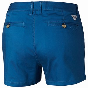 Columbia PFG Harborside™ Short Dam Blå (VBCDR8016)